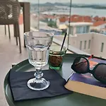 Penthouse Seabyme With 2 Terraces Daire Murter