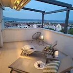Penthouse Seabyme With 2 Terraces