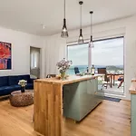 Apartmán Penthouse Seabyme With 2 Terraces *