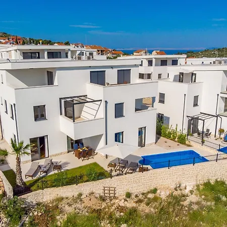 Penthouse Seabyme With 2 Panoramic Sea View Terraces Appartamento