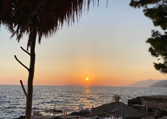 Penthouse Seabyme With 2 Terraces Murter