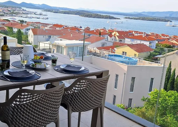 Apartamento Penthouse Seabyme With 2 Terraces