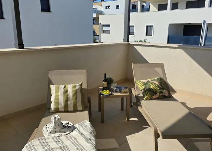 Penthouse Seabyme With 2 Terraces Apartamento *