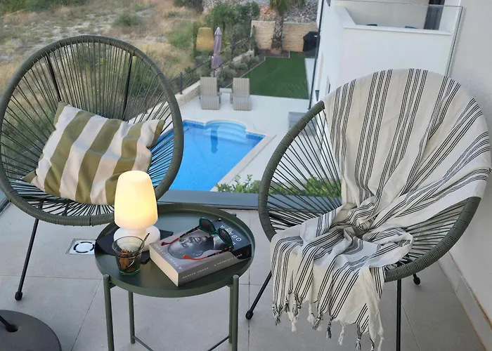 Penthouse Seabyme With 2 Terraces *