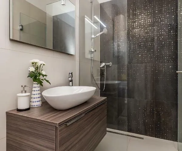 Penthouse Seabyme With 2 Terraces *