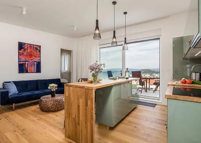 Apartamento Penthouse Seabyme With 2 Terraces *