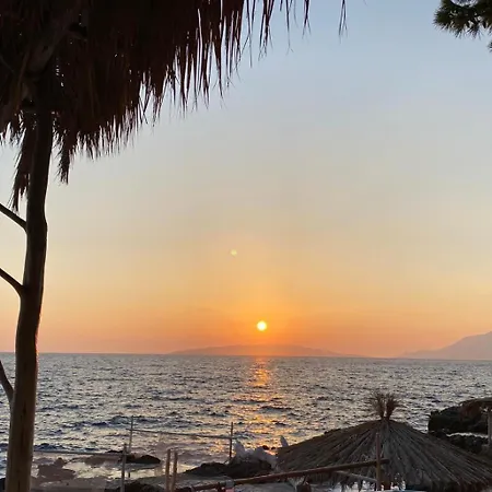 Penthouse Seabyme With 2 Terraces Murter