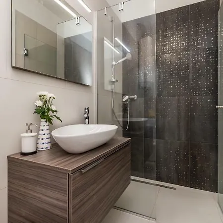 Penthouse Seabyme With 2 Terraces *