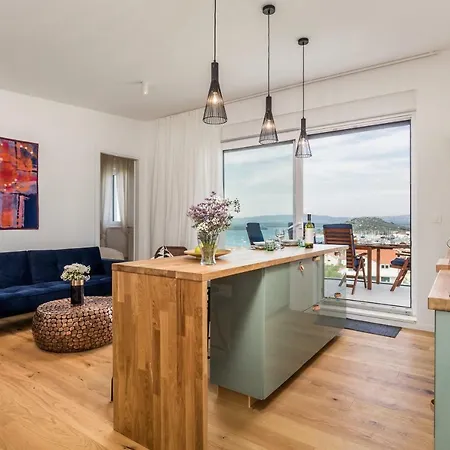 Apartment Penthouse Seabyme With 2 Terraces *