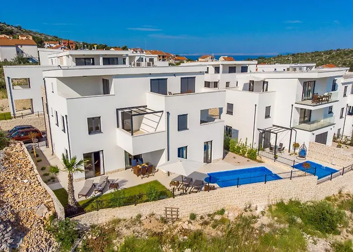 Penthouse Seabyme With 2 Terraces Apartment