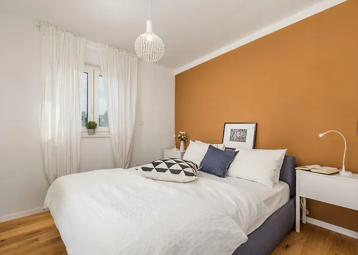 Penthouse Seabyme With 2 Terraces Apartamento